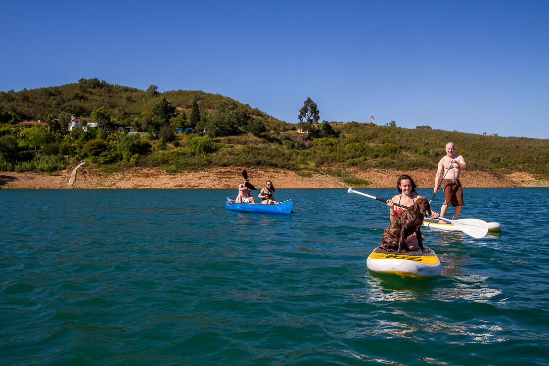 Canoe SUPs 9824