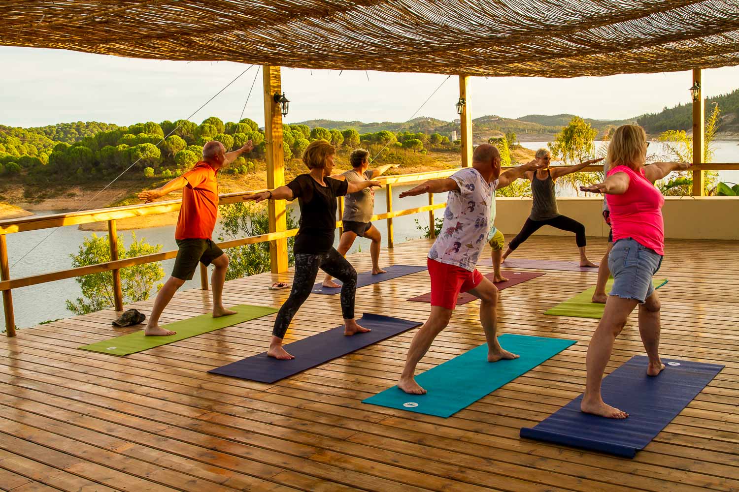 Yoga 6578