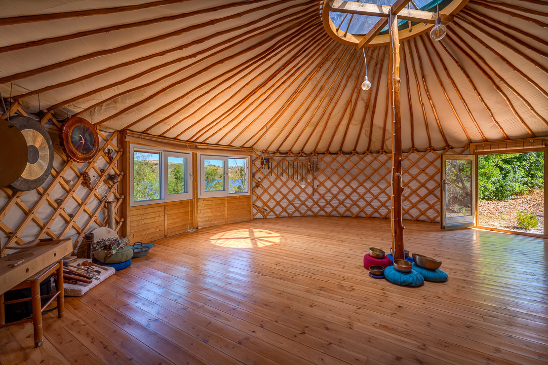 Yurt